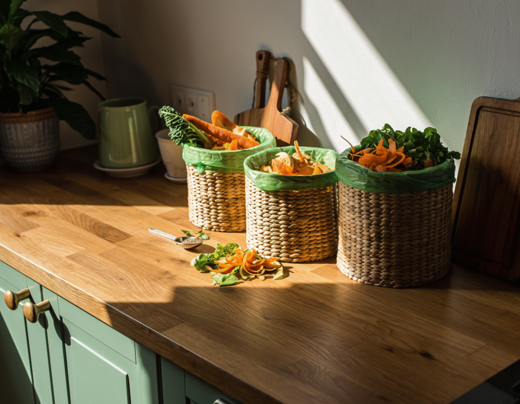 Réductions déchets alimentaires
