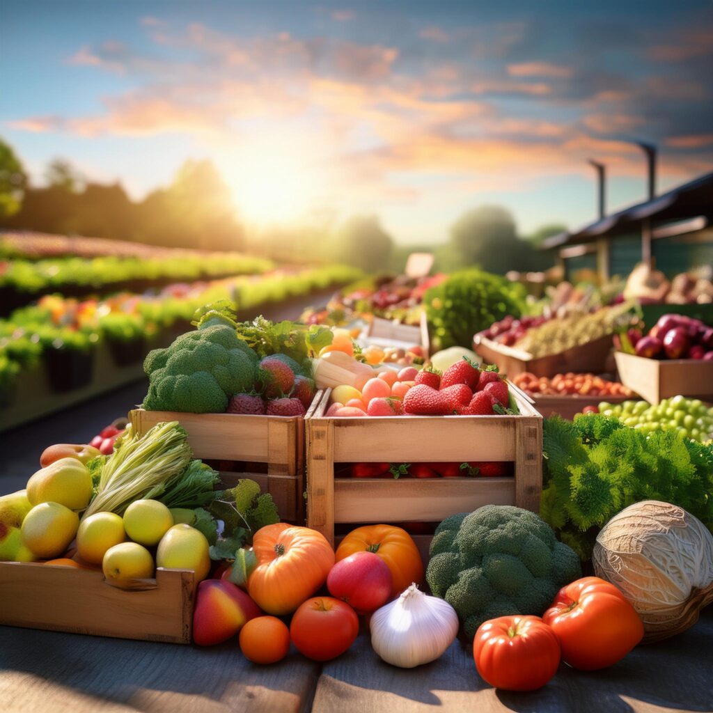 partenaires EKO – producteurs de fruits et légumes locaux