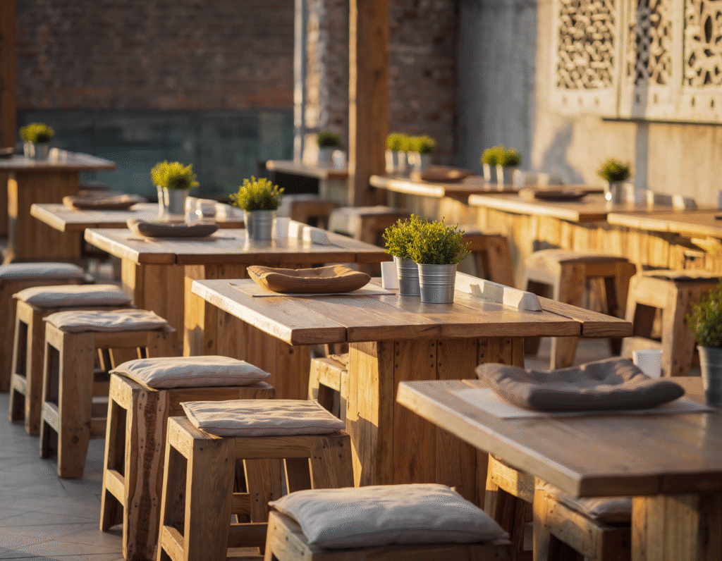 Contact eko restaurant
