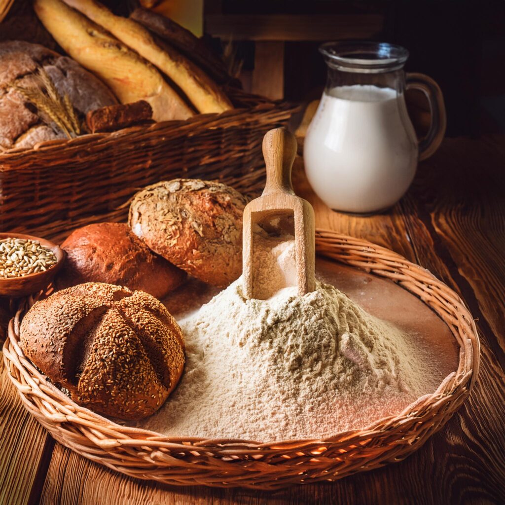 partenaire EKO – producteur de farines biologiques