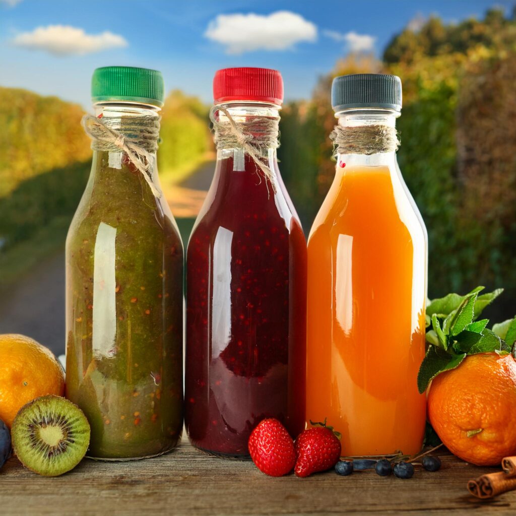partenaire EKO – artisans de jus et confitures locales