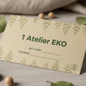 Carte Atelier – 1 Atelier (Valable 1 an)