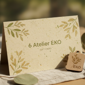 Carte Atelier – 6 Atelier (Valable 1 an)