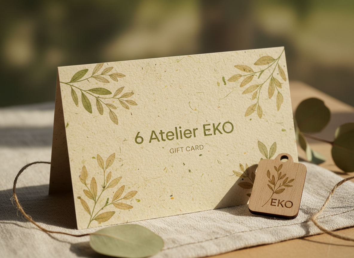 Carte Atelier – 6 Atelier (Valable 1 an)