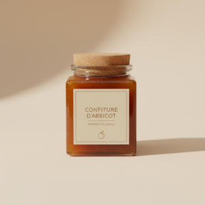 Confiture d’Abricot — 250g