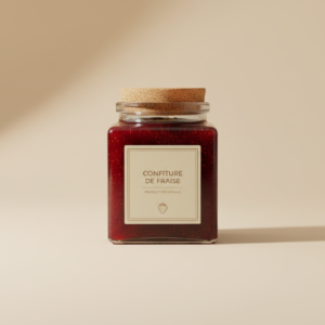 Confiture de Fraise — 250g
