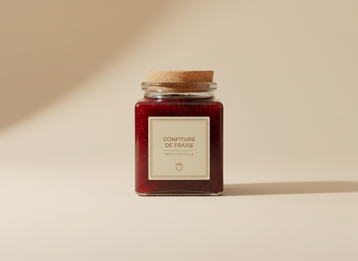 Confiture de Fraise — 250g