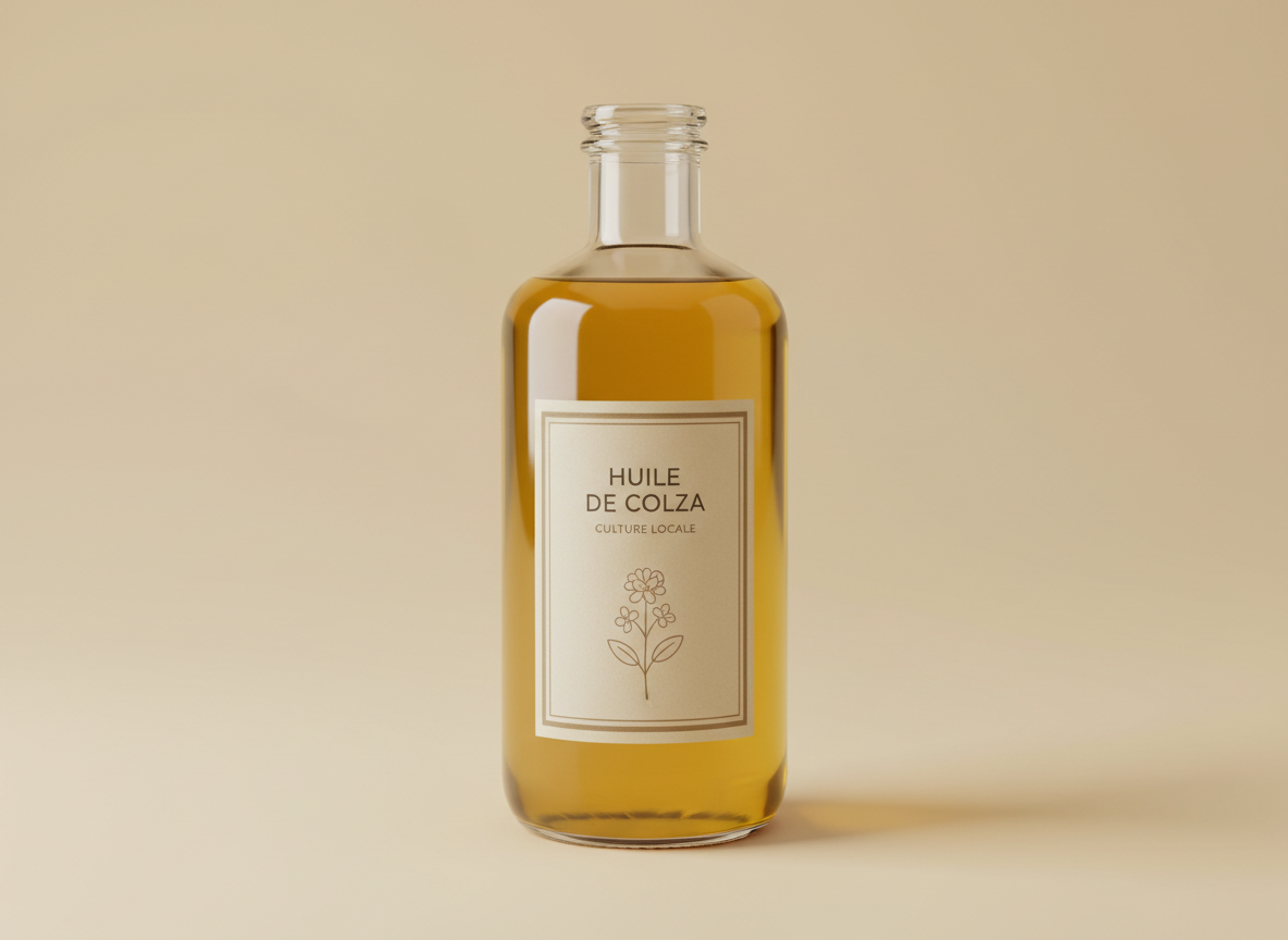 Huile de Colza — 75cl