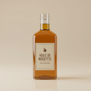 Huile de Noisette — 50cl