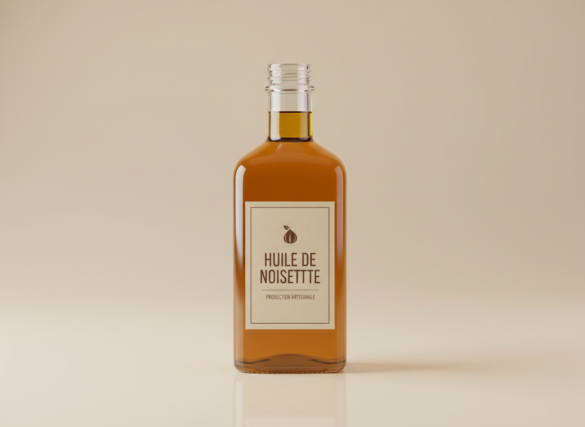 Huile de Noisette — 50cl