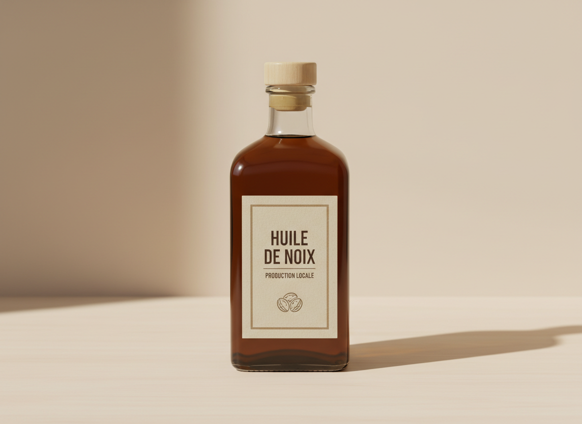 Huile de Noix — 50cl
