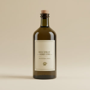 Huile d’Olive Vierge Extra — 75cl