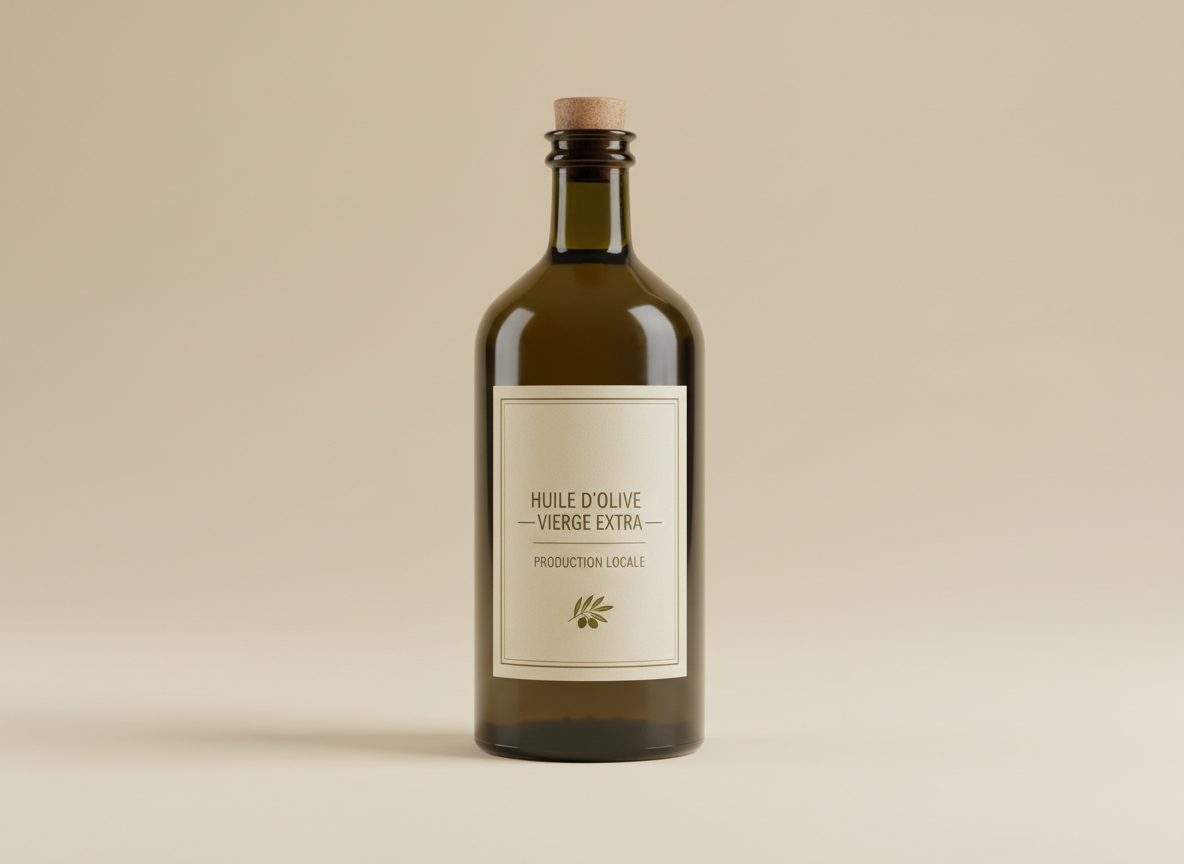 Huile d’Olive Vierge Extra — 75cl