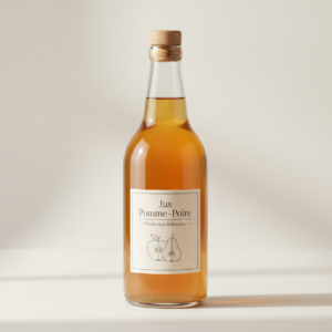 Jus Pomme–Poire – 1L