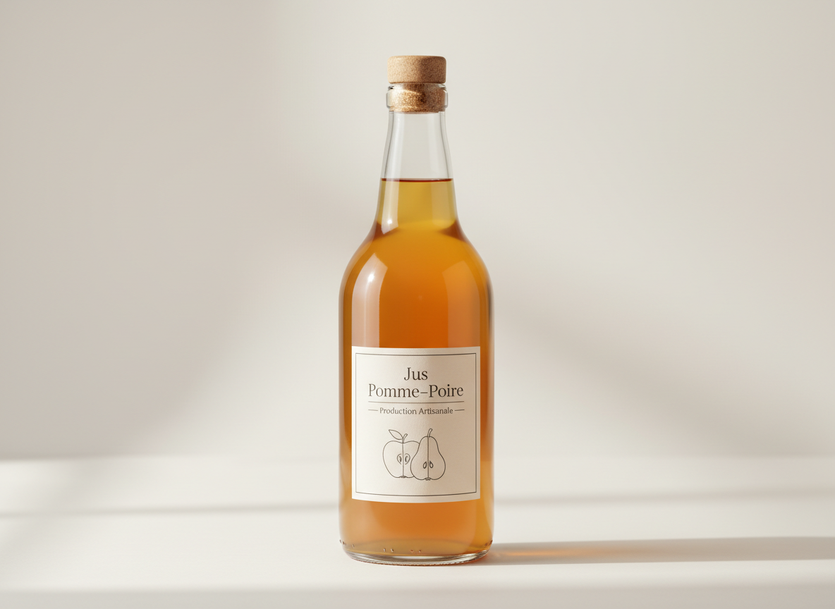 Jus Pomme–Poire – 1L