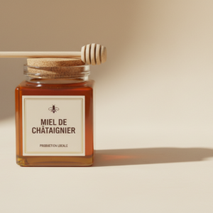 Miel de Châtaignier