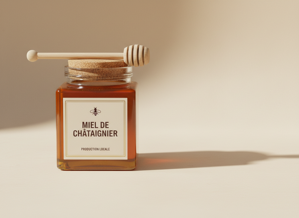 Miel de Châtaignier