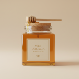 Miel d’acacia