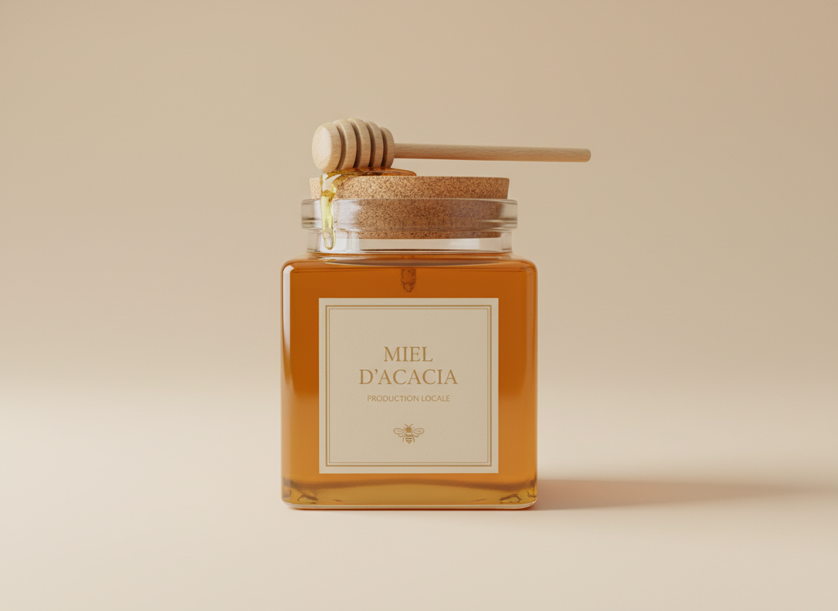 Miel d’acacia
