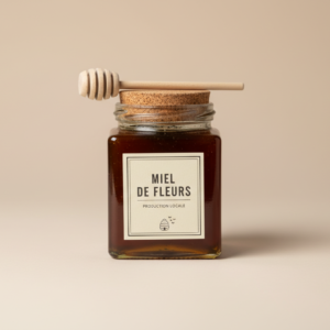 Miel de fleurs