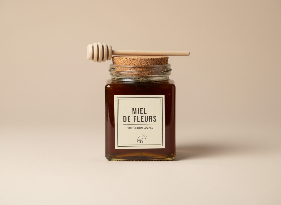Miel de fleurs