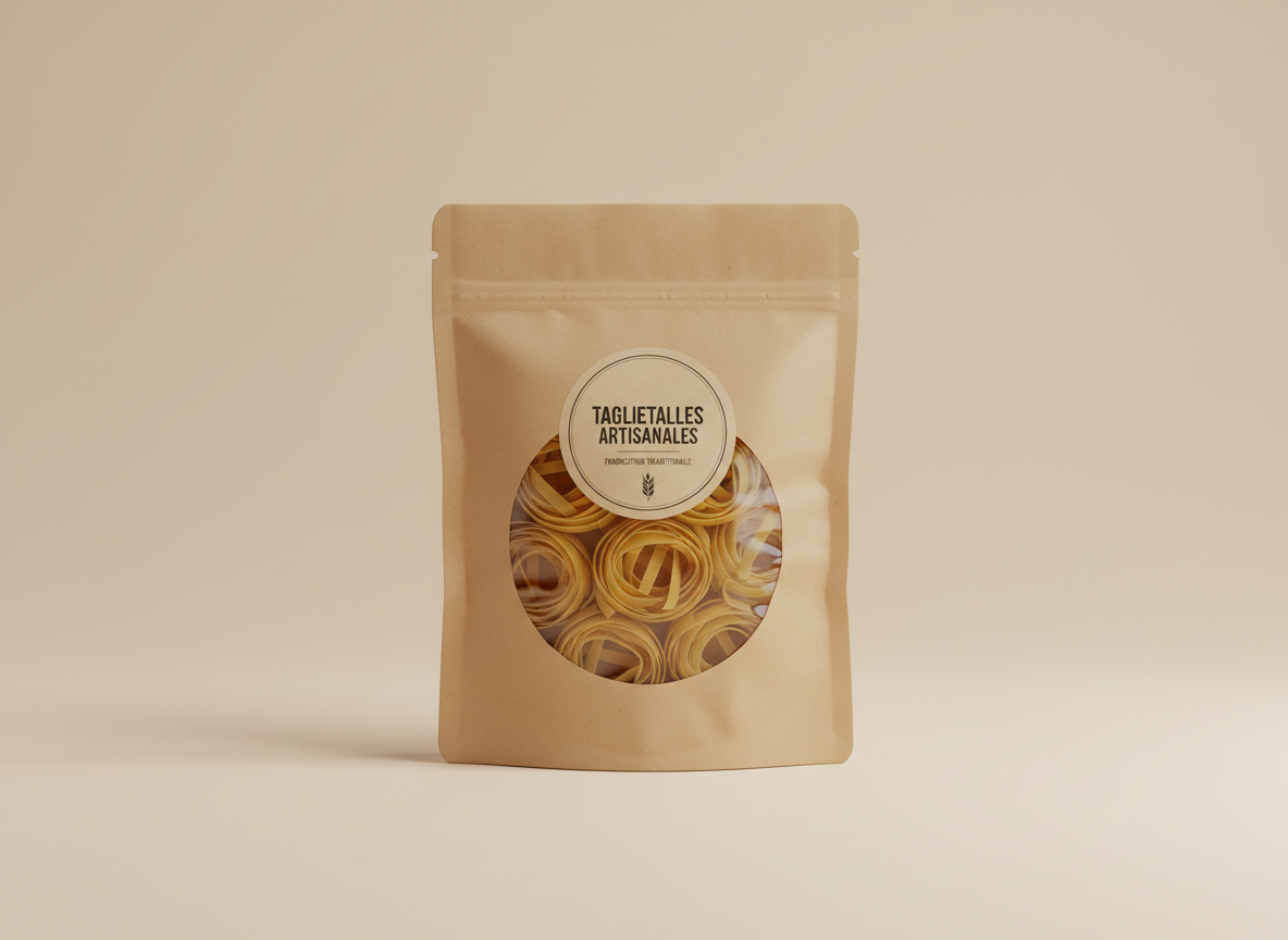 Tagliatelles artisanales