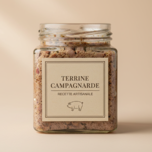 Terrine Campagnarde