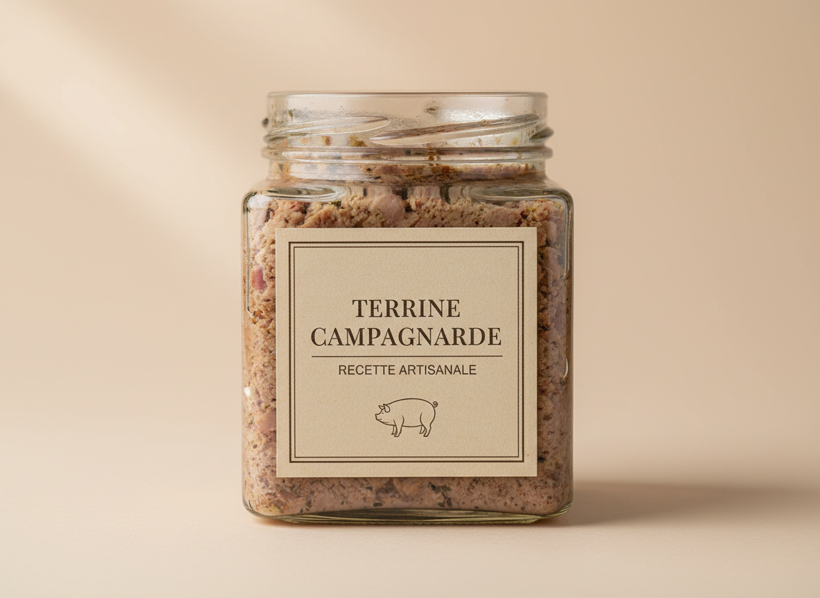 Terrine Campagnarde