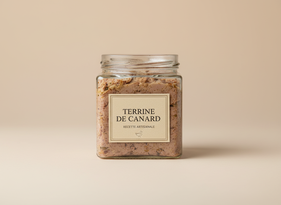 Terrine de Canard